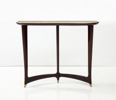 Guglielmo Ulrich Guglielmo Ulrich Style Marble Top Console - 3199208