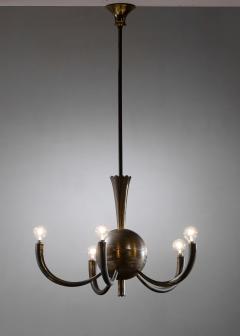 Guglielmo Ulrich Guglielmo Ulrich chandelier - 4683090