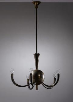 Guglielmo Ulrich Guglielmo Ulrich chandelier - 4683091