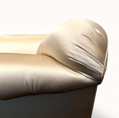 Guglielmo Ulrich Italian 1940s Lounge Chairs Attributed to Guglielmo Ulrich - 4613018