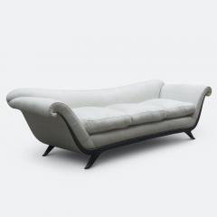 Guglielmo Ulrich Italian 1940s Sofa Attributed to Guglielmo Ulrich - 2156272