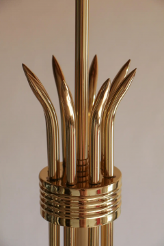 Guglielmo Ulrich Italian Mid Century Chandelier Attributed to Guglielmo Ulrich 1945s - 2601702
