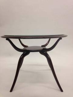 Guglielmo Ulrich Italian Mid Century Modern Arachnid Coffee Side Table Guglielmo Ulrich 1940 - 1759564