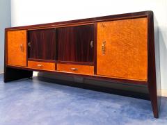 Guglielmo Ulrich Italian Mid Century Sideboard Attributed to Guglielmo Ulrich 1950s - 2706027