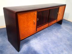 Guglielmo Ulrich Italian Mid Century Sideboard Attributed to Guglielmo Ulrich 1950s - 2706035