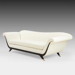 Guglielmo Ulrich Large Sofa attributed to Guglielmo Ulrich - 1834149