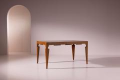 Guglielmo Ulrich Rectangular oak dining table attributed to Guglielmo Ulrich Italy 1940s - 4473163