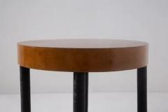 Guglielmo Ulrich Small and rare Italian coffee table by Guglielmo Ulrich for ARCA - 3963871