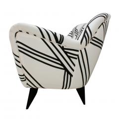 Guglielmo Veronesi Guglielmo Veronesi for ISA Bergamo Mid Century Modern Italian Perla Sofa - 1130600