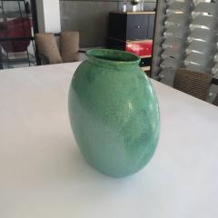Guido Andloviz Teal Green Vase by Guido Andloviz - 3996850