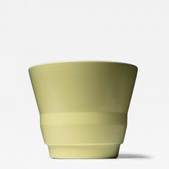 Guido Andloviz Yellow Cache Pot by Guido Andloviz for SCI Laveno - 4735749