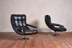 Guido Bonzani Guido Bonzanini Swivel Chairs - 4530869