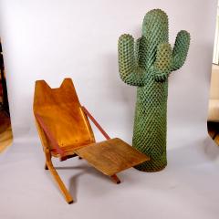 Guido Drocco 1st Edition Cactus Coat Rack by Guido Drocco Franco Mello for Gufram 1960s - 3352062