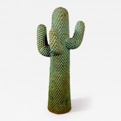 Guido Drocco 1st Edition Cactus Coat Rack by Guido Drocco Franco Mello for Gufram 1960s - 3359636