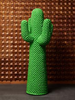 Guido Drocco Cactus Coatrack by Guido Drocco and Franco Mello - 4715271
