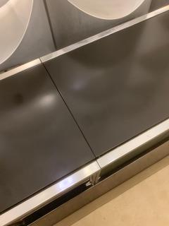 Guido Faleschini Mid Century Modern Three Part Sideboard by Guido Faleschini for Herm s - 2862183