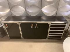 Guido Faleschini Mid Century Modern Three Part Sideboard by Guido Faleschini for Herm s - 2862185