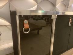 Guido Faleschini Mid Century Modern Three Part Sideboard by Guido Faleschini for Herm s - 2862192