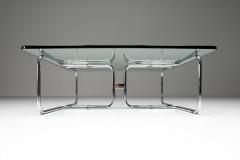 Guido Faleschini Tucroma Coffee Table By Guido Faleschini for Pace Collection 1975 - 2183752