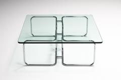 Guido Faleschini Tucroma Coffee Table By Guido Faleschini for Pace Collection 1975 - 2183757