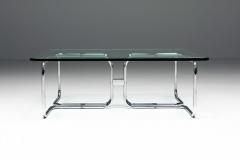 Guido Faleschini Tucroma Coffee Table By Guido Faleschini for Pace Collection 1975 - 2183759