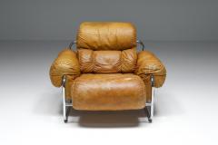 Guido Faleschini Tucroma Lounge Chairs set By Guido Faleschini for Pace Collection 1970s - 2183747