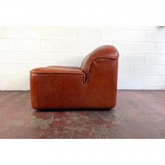 Guido Faleschini Vintage Guido Faleschini Leather Lounge Chairs a Pair - 1692103