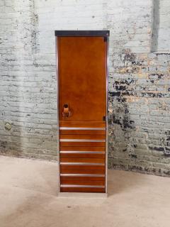 Guido Faleschini Wardrobe Cabinet Bar by Guido Faleschini for Mariani Pace Italy 1970 - 3553039