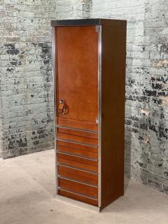 Guido Faleschini Wardrobe Cabinet Bar by Guido Faleschini for Mariani Pace Italy 1970 - 3553041