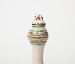 Guido Gambone Ceramic Bottle with Stopper by Guido Gambone - 2944004