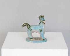 Guido Gambone GUIDO GAMBONE CERAMIC ANIMAL SCUPTURES ITALY C 1950 - 3523390