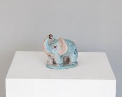 Guido Gambone GUIDO GAMBONE CERAMIC ANIMAL SCUPTURES ITALY C 1950 - 3523403