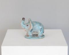 Guido Gambone GUIDO GAMBONE CERAMIC ANIMAL SCUPTURES ITALY C 1950 - 3523409