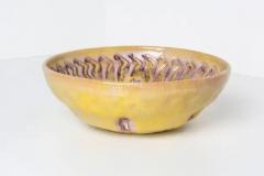 Guido Gambone Gamboni Small Yellow Bowl - 3189350