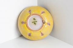 Guido Gambone Gamboni Small Yellow Bowl - 3189355