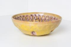 Guido Gambone Gamboni Small Yellow Bowl - 4806722