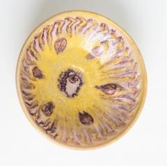Guido Gambone Gamboni Small Yellow Bowl - 4806723