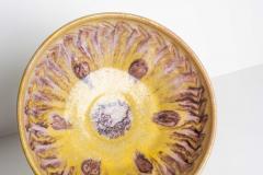 Guido Gambone Gamboni Small Yellow Bowl - 4806725