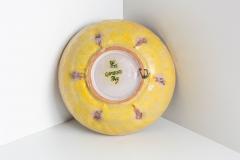 Guido Gambone Gamboni Small Yellow Bowl - 4806728