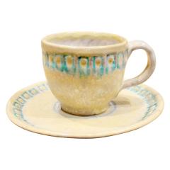 Guido Gambone Guido Gambone 33 Piece Ceramic Coffee and Espresso Set 1950s - 402675