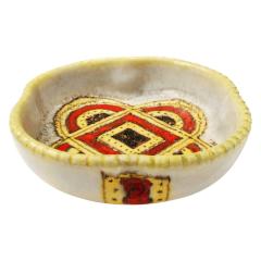 Guido Gambone Guido Gambone Artfully Crafted Ceramic Bowl 1950s - 336436