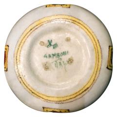 Guido Gambone Guido Gambone Artfully Crafted Ceramic Bowl 1950s - 336437