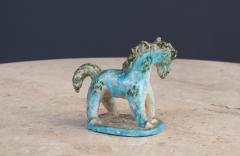 Guido Gambone Guido Gambone Ceramic Horse Sculpture - 3532351