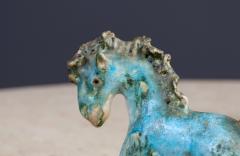 Guido Gambone Guido Gambone Ceramic Horse Sculpture - 3532355