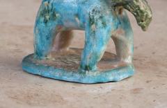 Guido Gambone Guido Gambone Ceramic Horse Sculpture - 3532356