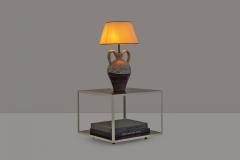 Guido Gambone Guido Gambone Jug Form Table Lamp Italy 1955 - 3990483