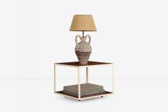 Guido Gambone Guido Gambone Jug Form Table Lamp Italy 1955 - 3990489