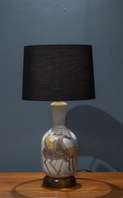 Guido Gambone Guido Gambone Table Lamp Italy - 3389588