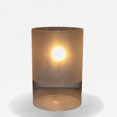 Guido Maria Rosati Plexiglass prototype Fatua Table Lamp by Guido Rosati for Fontana Arte - 4728813