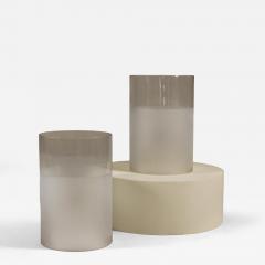 Guido Maria Rosati Set Fatua Table Lamps by Guido Rosati for Fontana Arte Italy 1970s - 4305601